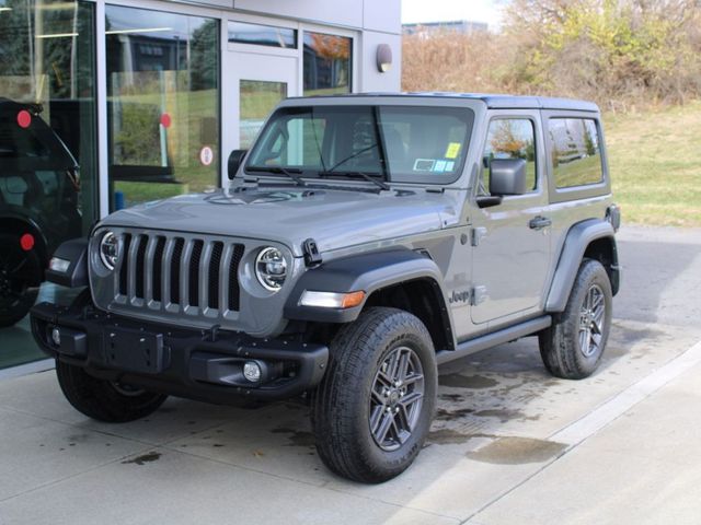 2021 Jeep Wrangler Freedom