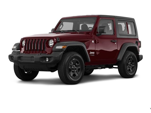 2021 Jeep Wrangler Freedom