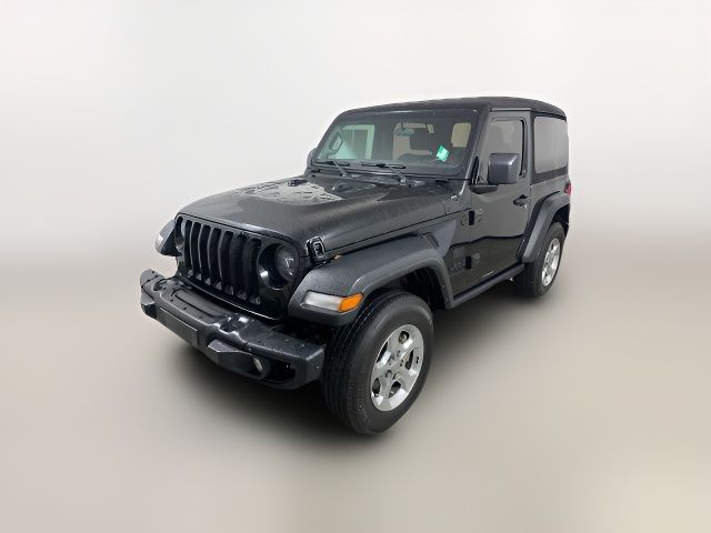 2021 Jeep Wrangler Freedom