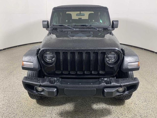 2021 Jeep Wrangler Freedom