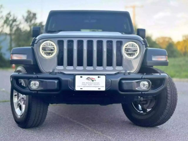2021 Jeep Wrangler Freedom