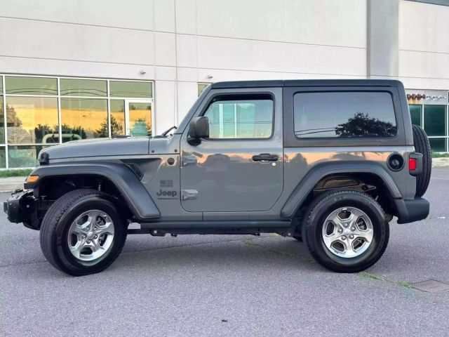 2021 Jeep Wrangler Freedom