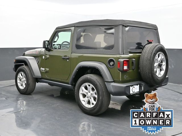 2021 Jeep Wrangler Islander