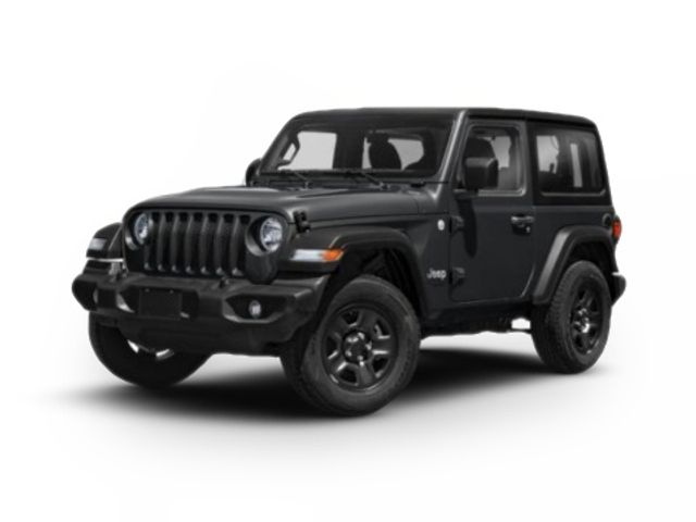 2021 Jeep Wrangler Islander