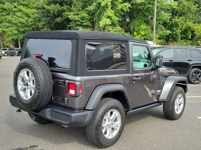 2021 Jeep Wrangler Islander