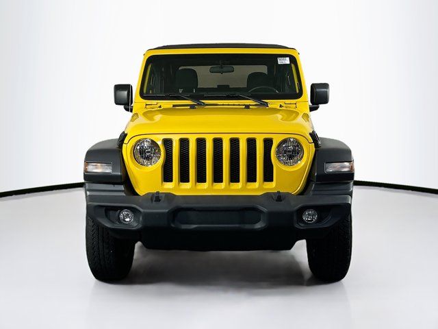 2021 Jeep Wrangler Islander