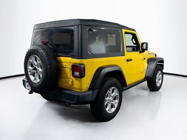 2021 Jeep Wrangler Islander