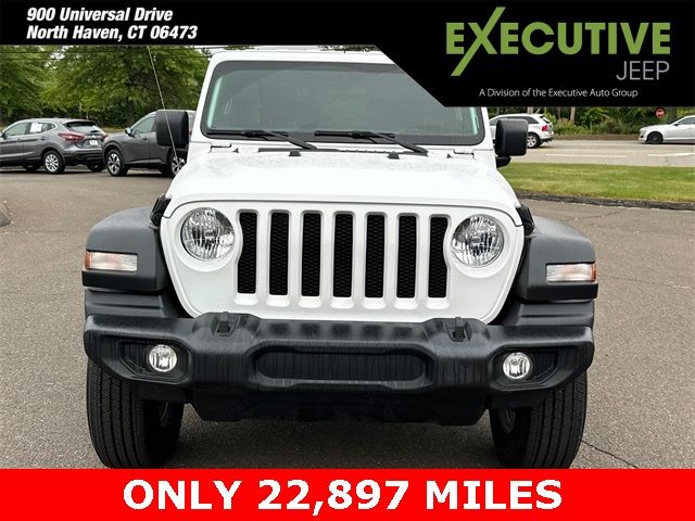 2021 Jeep Wrangler Islander