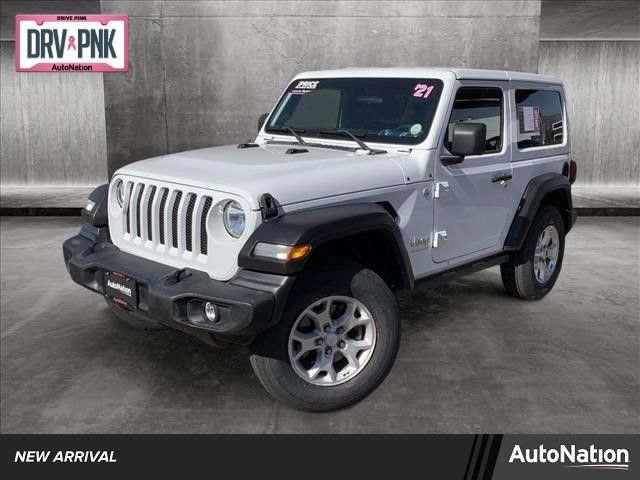 2021 Jeep Wrangler Islander