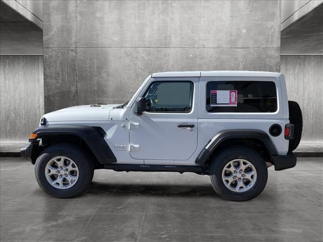 2021 Jeep Wrangler Islander