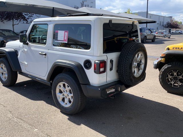 2021 Jeep Wrangler Islander