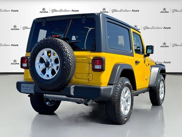 2021 Jeep Wrangler Islander