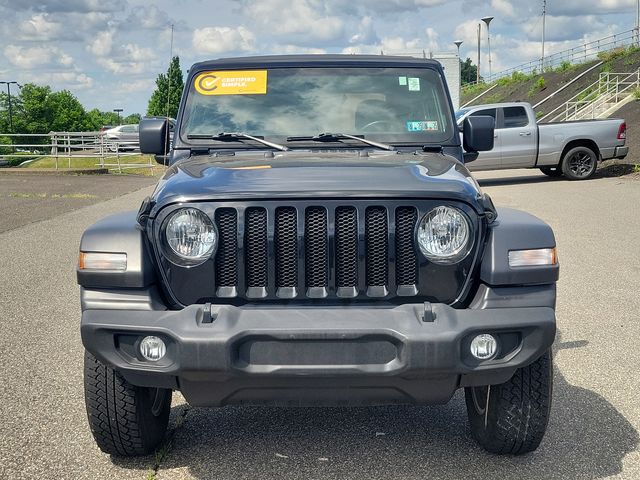 2021 Jeep Wrangler Islander