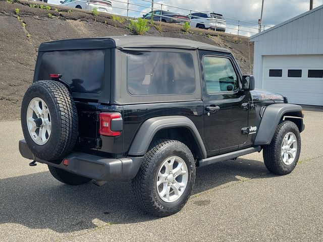 2021 Jeep Wrangler Islander