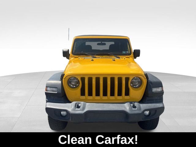 2021 Jeep Wrangler Islander