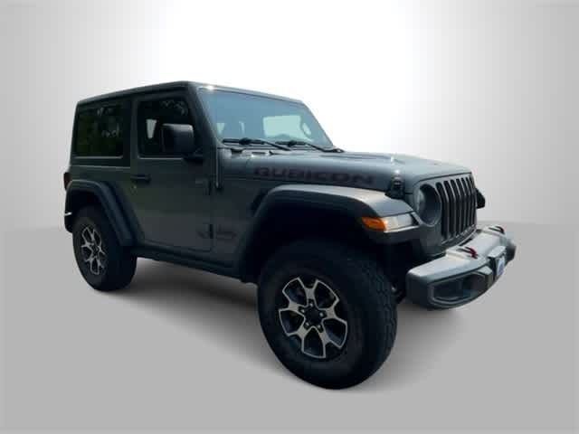 2021 Jeep Wrangler Rubicon