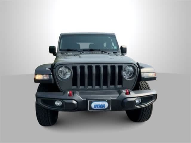 2021 Jeep Wrangler Rubicon