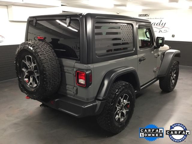 2021 Jeep Wrangler Rubicon