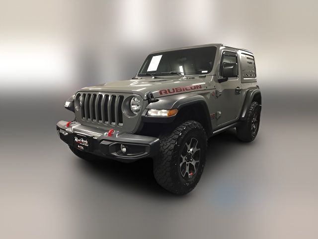 2021 Jeep Wrangler Rubicon