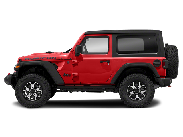 2021 Jeep Wrangler Rubicon