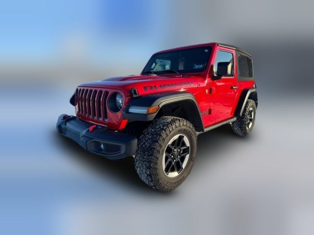 2021 Jeep Wrangler Rubicon