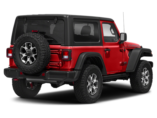 2021 Jeep Wrangler Rubicon