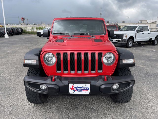 2021 Jeep Wrangler Rubicon