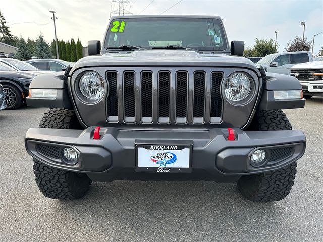 2021 Jeep Wrangler Rubicon