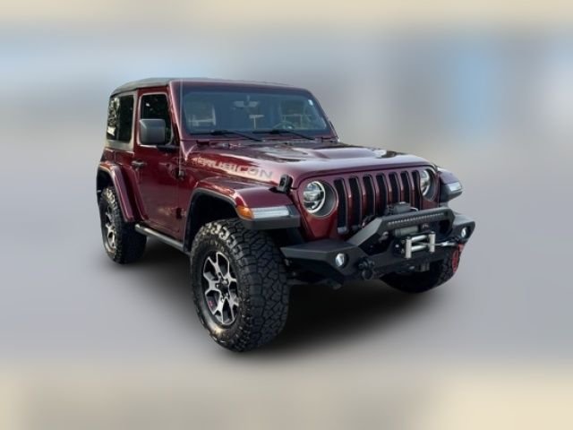 2021 Jeep Wrangler Rubicon