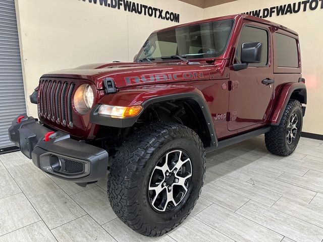 2021 Jeep Wrangler Rubicon