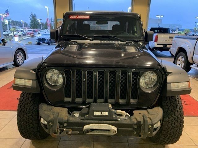 2021 Jeep Wrangler Rubicon