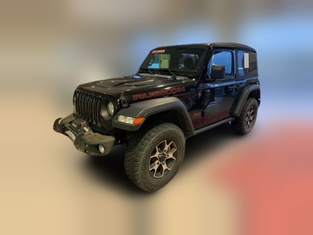 2021 Jeep Wrangler Rubicon