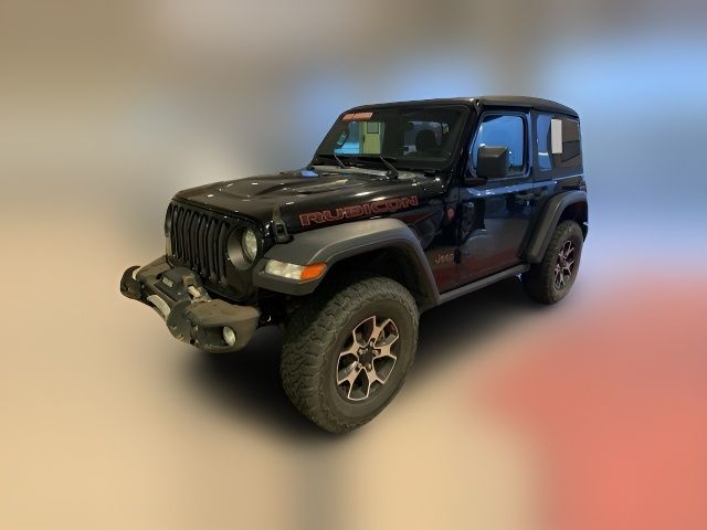 2021 Jeep Wrangler Rubicon