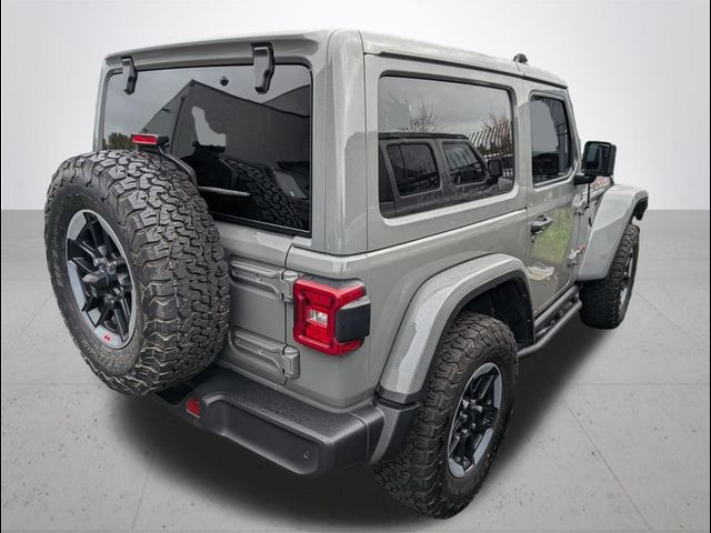 2021 Jeep Wrangler Rubicon