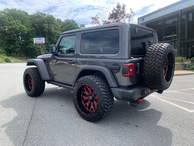 2021 Jeep Wrangler Rubicon