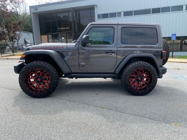 2021 Jeep Wrangler Rubicon