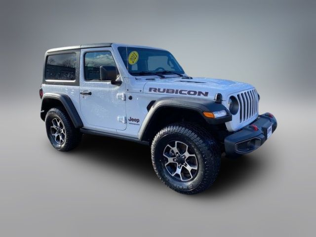 2021 Jeep Wrangler Rubicon