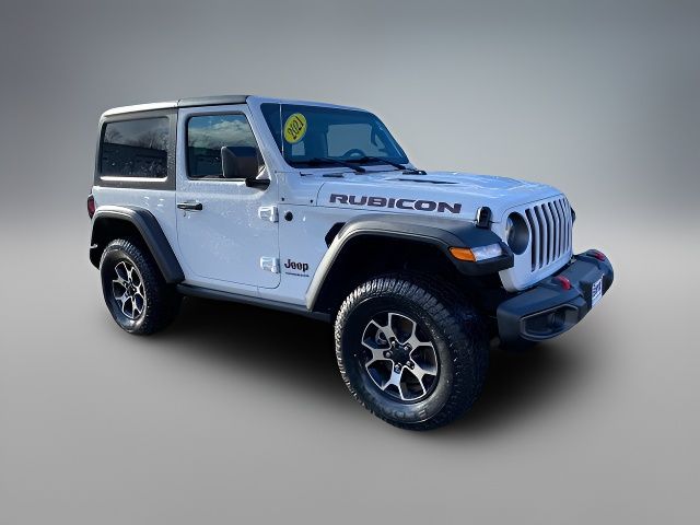 2021 Jeep Wrangler Rubicon