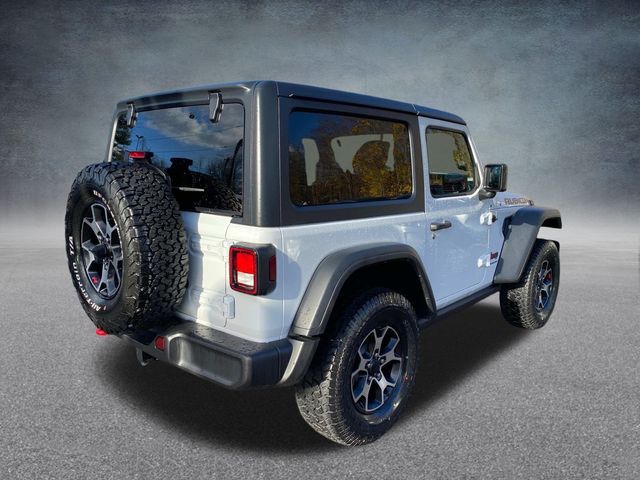 2021 Jeep Wrangler Rubicon