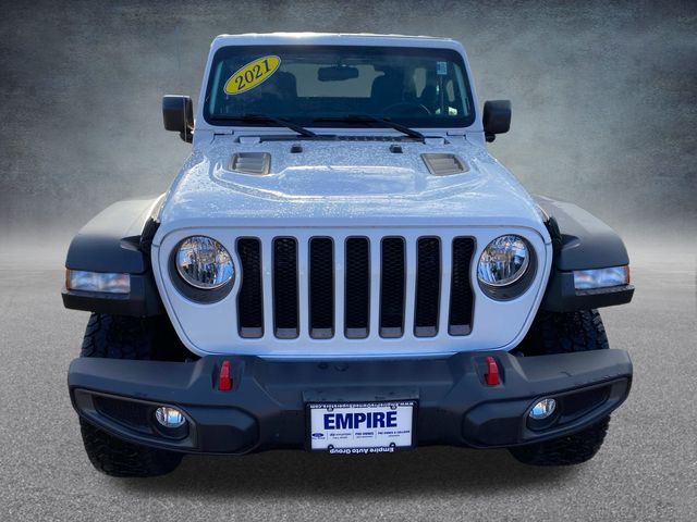 2021 Jeep Wrangler Rubicon