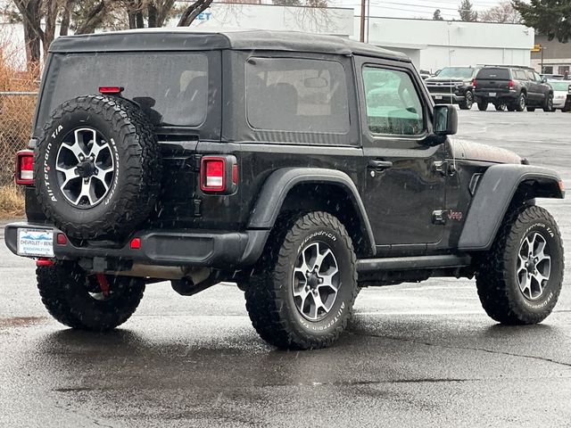 2021 Jeep Wrangler Rubicon