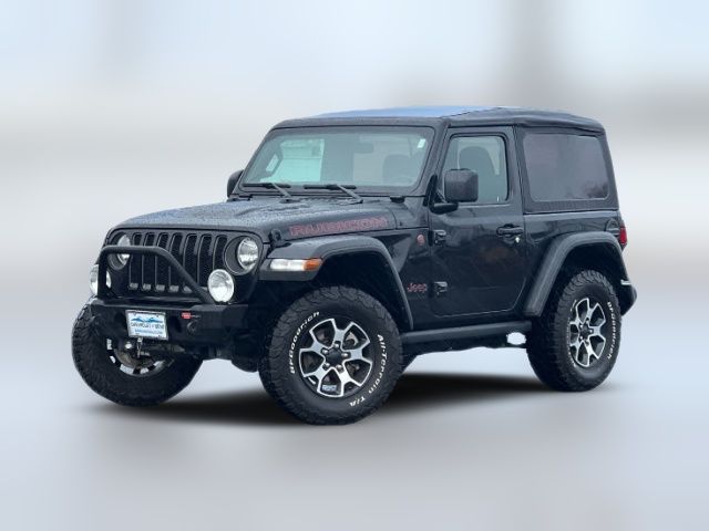 2021 Jeep Wrangler Rubicon