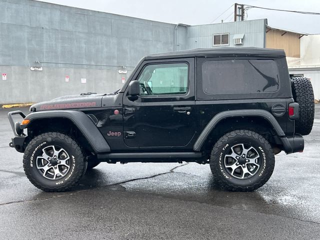 2021 Jeep Wrangler Rubicon