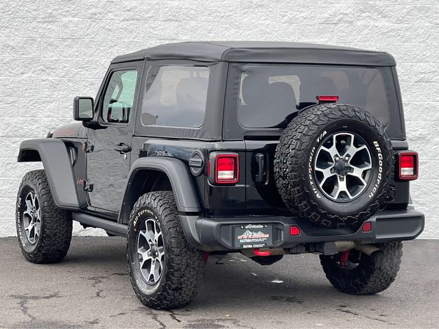 2021 Jeep Wrangler Rubicon