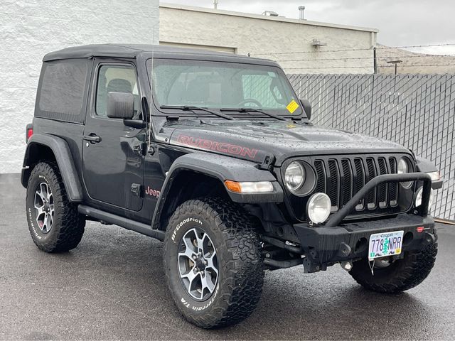 2021 Jeep Wrangler Rubicon