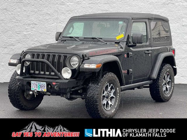 2021 Jeep Wrangler Rubicon