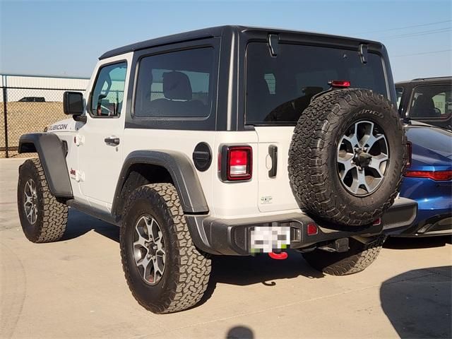 2021 Jeep Wrangler Rubicon