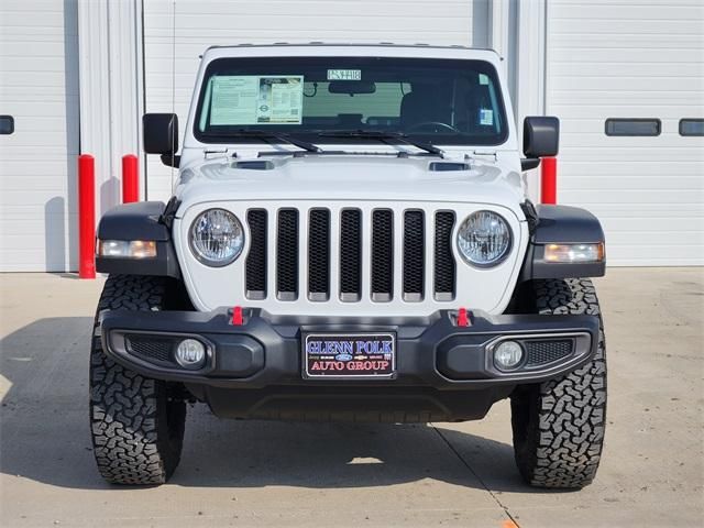 2021 Jeep Wrangler Rubicon