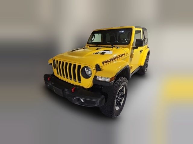 2021 Jeep Wrangler Rubicon