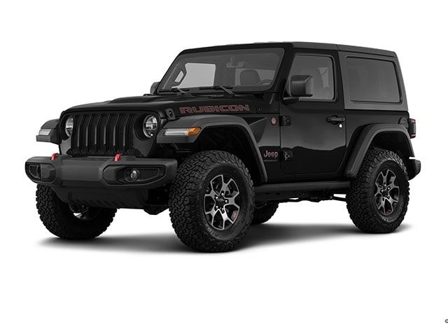 2021 Jeep Wrangler Rubicon